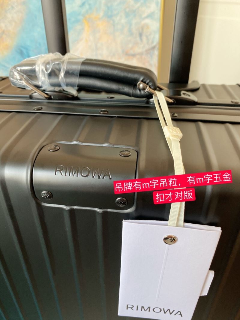 Rimowa Suitcase